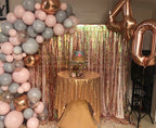 1Set Macaron Balloon Garland Arch Kit for Wedding Adult Birthday Party Decorations Supplies Kids Boy Girl Baby Shower Balloons - Originalsgroup