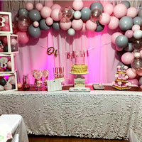 1Set Macaron Balloon Garland Arch Kit for Wedding Adult Birthday Party Decorations Supplies Kids Boy Girl Baby Shower Balloons - Originalsgroup