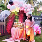 1Set Macaron Balloon Garland Arch Kit for Wedding Adult Birthday Party Decorations Supplies Kids Boy Girl Baby Shower Balloons - Originalsgroup