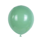 19pcs Bean Green Latex Balloons Garland Arch Kit Baby Shower Wedding Jungle Birthday Party Decorations Kids Helium Balloon Arch - Originalsgroup