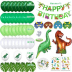 First Birthday Party Balloon Boy Dinosaur Birthday Balloon Arch Kit Dinosaur Balloon Banner Dinosaur Balloon Garland 40a - Originalsgroup