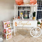 Transparent Name Box Letter Balloons Balloon Arch Kit Table Arch Ballon Stand Baby Shower First 1st Birthday Party Decorations - Originalsgroup