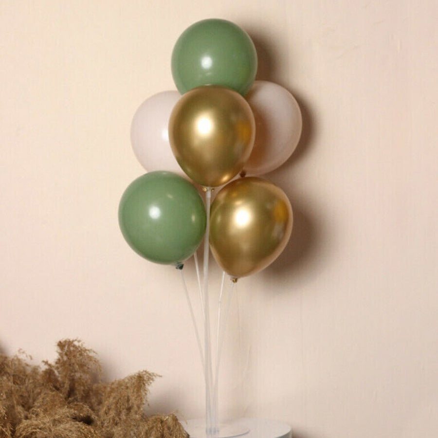 152pcs Retro Green Balloon Garland Arch Kit Avocado Green Balloon Valentine Wedding Birthday Party Decors Gold Latex Baby Shower - Originalsgroup