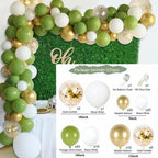 Jungle Safari Birthday Party Balloon Garland Arch Kit Animal Balloons for Kids Boys Birthday Party Baby Shower Decorations - Originalsgroup