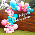 Balloon Accessories 5m Balloon Arch Glue Tape Tie Easy Knot Balloons Decorating Garland Tying Strip Balloon Ballon Tool Kit Dot - Originalsgroup