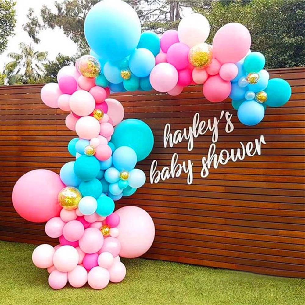 Balloon Accessories 5m Balloon Arch Glue Tape Tie Easy Knot Balloons Decorating Garland Tying Strip Balloon Ballon Tool Kit Dot - Originalsgroup