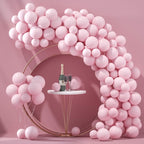 50/100pcs 5/10/12inch Candy Macaron Balloons Wedding Decoration Balloon Garland Arch Kit Rainbow Birthday Party Helium Baloon - Originalsgroup
