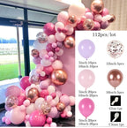 Blue Balloons Garland Kit Baloon Arch Balloon Baby Shower Decorations Boy Or Girl Baby Baptism Birthday Party Decorations Kids - Originalsgroup
