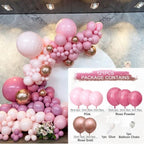 Blue Balloons Garland Kit Baloon Arch Balloon Baby Shower Decorations Boy Or Girl Baby Baptism Birthday Party Decorations Kids - Originalsgroup
