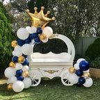 Macaron Balloons Garland Arch White Blue Confetti Pink Party Ballon Wedding Birthday Baloon Party Decor Kids Baby Shower - Originalsgroup